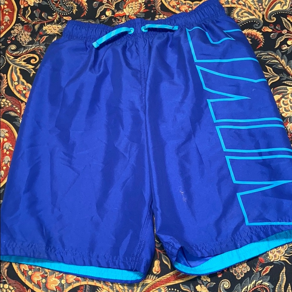 swim trunks